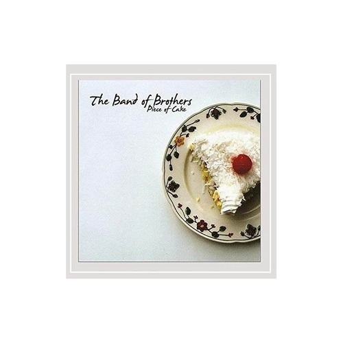 Band Of Brothers Piece Of Cake Usa Import Cd Nuevo