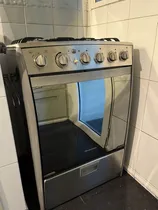 Comprar Cocina Indurama Quarzo Plus Gas 4 Hornallas Croma