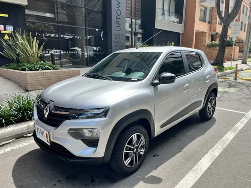 Renault Kwid 1.0 Intens