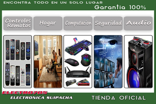Imagen 4 de 4 de Bafle Usb Seisa Hy-68 Barra Tv Lcd Home Con Bluetooth
