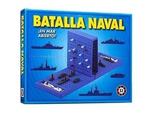 Batalla Naval En Mar Abierto Ruibal