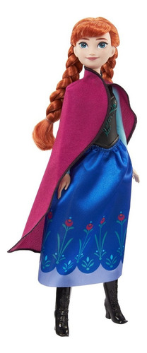 Disney Frozen Muñeca Reina Anna Frozen I
