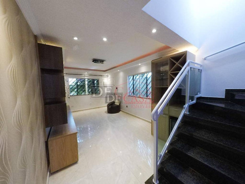 Imagem 4 de 30 de Sobrado Com 3 Dormitórios À Venda, 120 M² Por R$ 799.980,00 - Vila Carmosina - São Paulo/sp - So3651