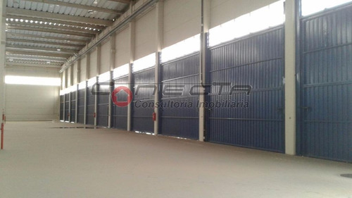 Imagem 11 de 13 de Galpão, 5359 M² - Venda Por R$ 19.000.000,00 Ou Aluguel Por R$ 99.000,00/mês - Parque Real - Campinas/sp - Ga0495