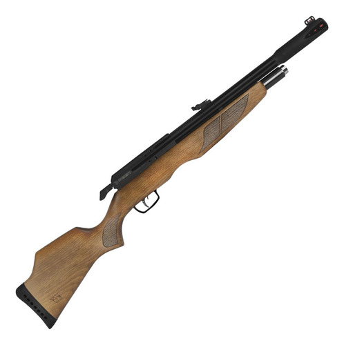 Espingarda Pressao 5.5mm Pcp 1033fps Gamo Riser + Alvo Metal