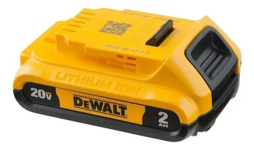 Chave De Impacto Dewalt Dcf900 2 Bat 2 Ah Carreg E Soquete