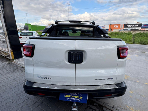 Fiat Toro Freedom 1.8 16V Flex Aut.