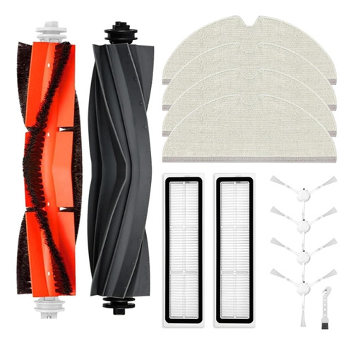 Kit De Accesorios Para Robot Aspirador D9/d9 Max/l10 Pro