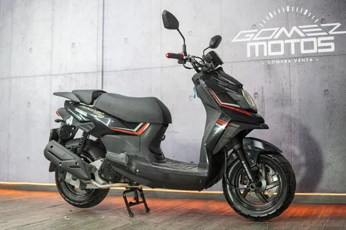 Akt Dynamic 125 2021