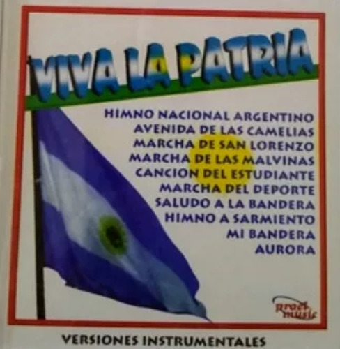 Himno Nacional Argentino Y Marchas Militares - Instrumental