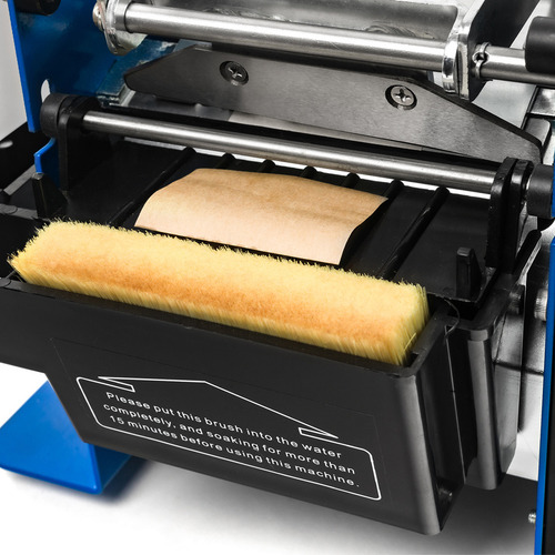 Máquina Dispensador Aplicador Fita Gomada Automático Fx-800b