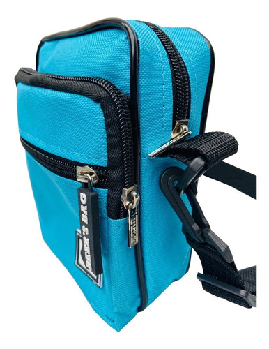 Shoulder Bag Bolsa Moda Unisexx Necessaire Bezzbags Pochete 