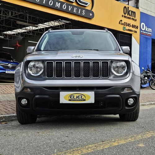 Jeep Renegade Longitude At D