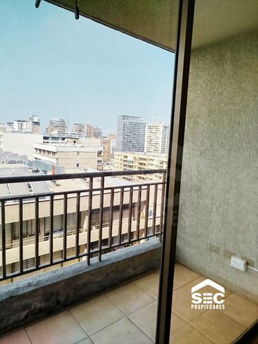 Vendo Departamento A 1/2 Cuadra De Achs Salud Santiago