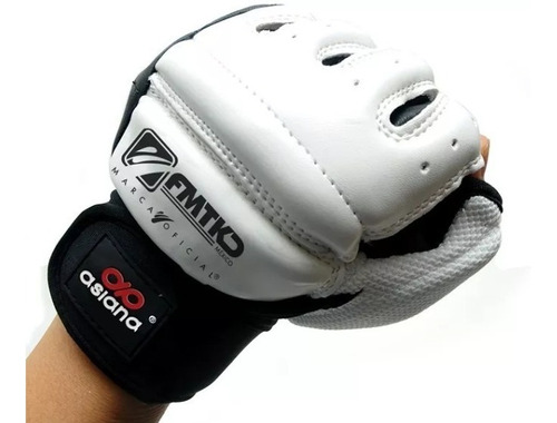 Guantes Para Taekwondo Asiana Todas Las Tallas Niños Y Niñas