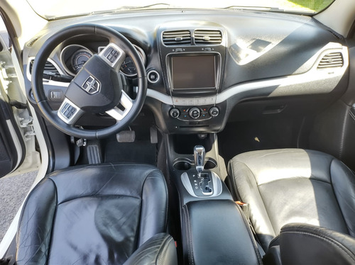 Dodge Journey 2.4 Sxt L4 7pas At