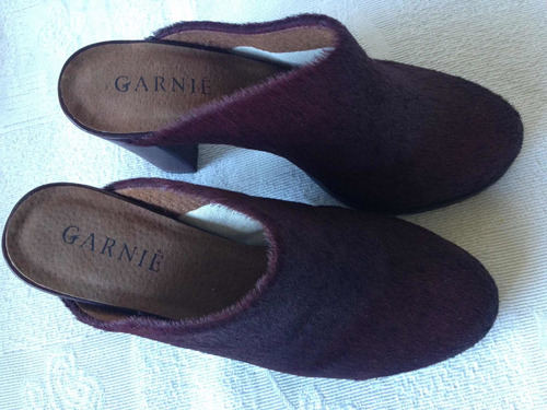 Zapatos Cuero Garnie Talle 36 No Pasqualini