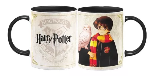 Tazas Harry Potter