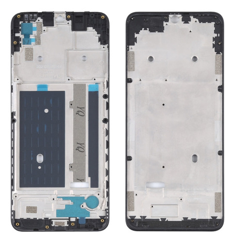 Placa De Marco Central Para Zte Blade A51