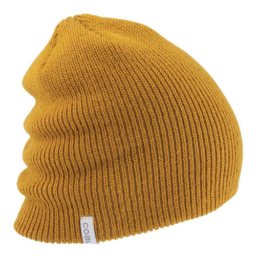 Gorro Coal The Frena Solid (mustard) Outlet
