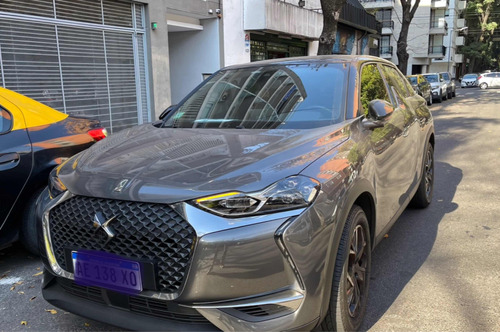 DS DS3 Crossback 1.2 Puretech 155 Be Chic At8