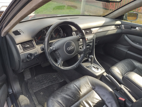 Audi A6 2.7 Tiptronic Quattro Security