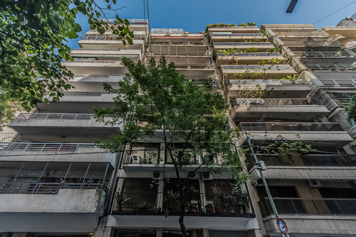 2 Ambientes. Apto Credito. Reciclado A Nuevo. Recoleta. Rodriguez Peña Y Av Libertador.