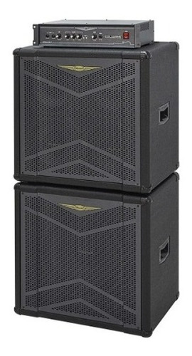 Cubo Oneal Baixo Trio Ocb 1000hx  600 Watts Rms 