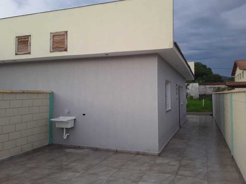 Imagem 10 de 14 de Casa Na Praia Que Aceita Financiamento Bancário Ca249-f-g