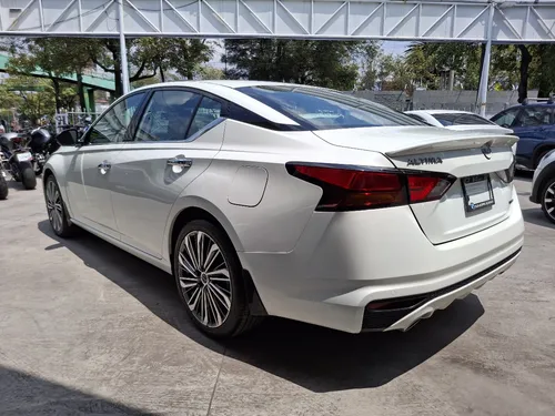 Nissan Altima 4p Exclusive L4/2.0/T Aut