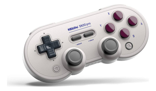 8bitdo Sn30 Pro Wireless Bluetooth Controller Retro Gamepad