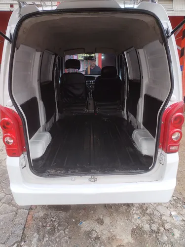 Hafei Minyi 1.1 Hfj6372a4b Cargo