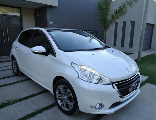Atencion Oport. Con Solo 63.500 Km. Vdo 208 Feline Pack Cuir