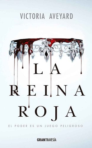 La Reina Roja (libro 1 De La Saga La Reina Roja) - Victoria 