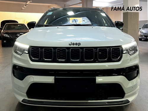 Jeep Compass 1.3 T270 Serie-S 4X2 At6
