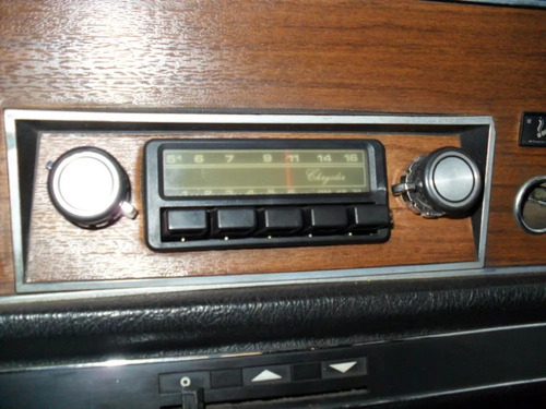 Dodge Polara 1800 Ano 1978 Carro Antigo De Coleçao