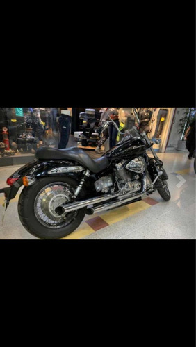 Honda Shadow 750