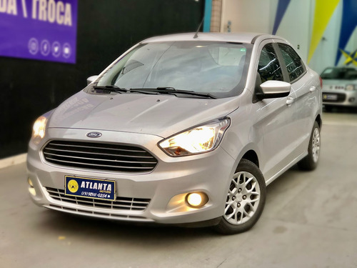 Imagem 3 de 8 de Ford Ka Sedan Se 1.5 16v (flex)