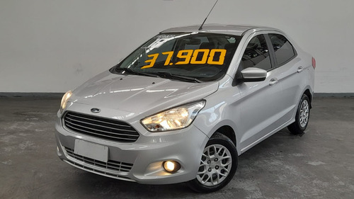Ford Ka 1.0 Se Plus Flex 5p