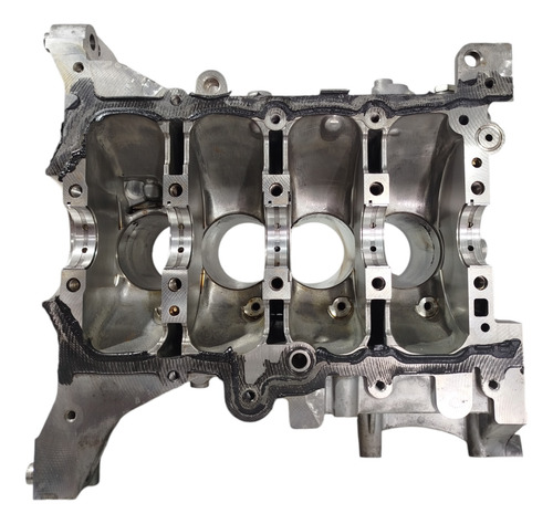 Bloco Do Motor Jeep Compass 1.3 Turbo Fiat Toro Flex 22 A 24 (Usado)