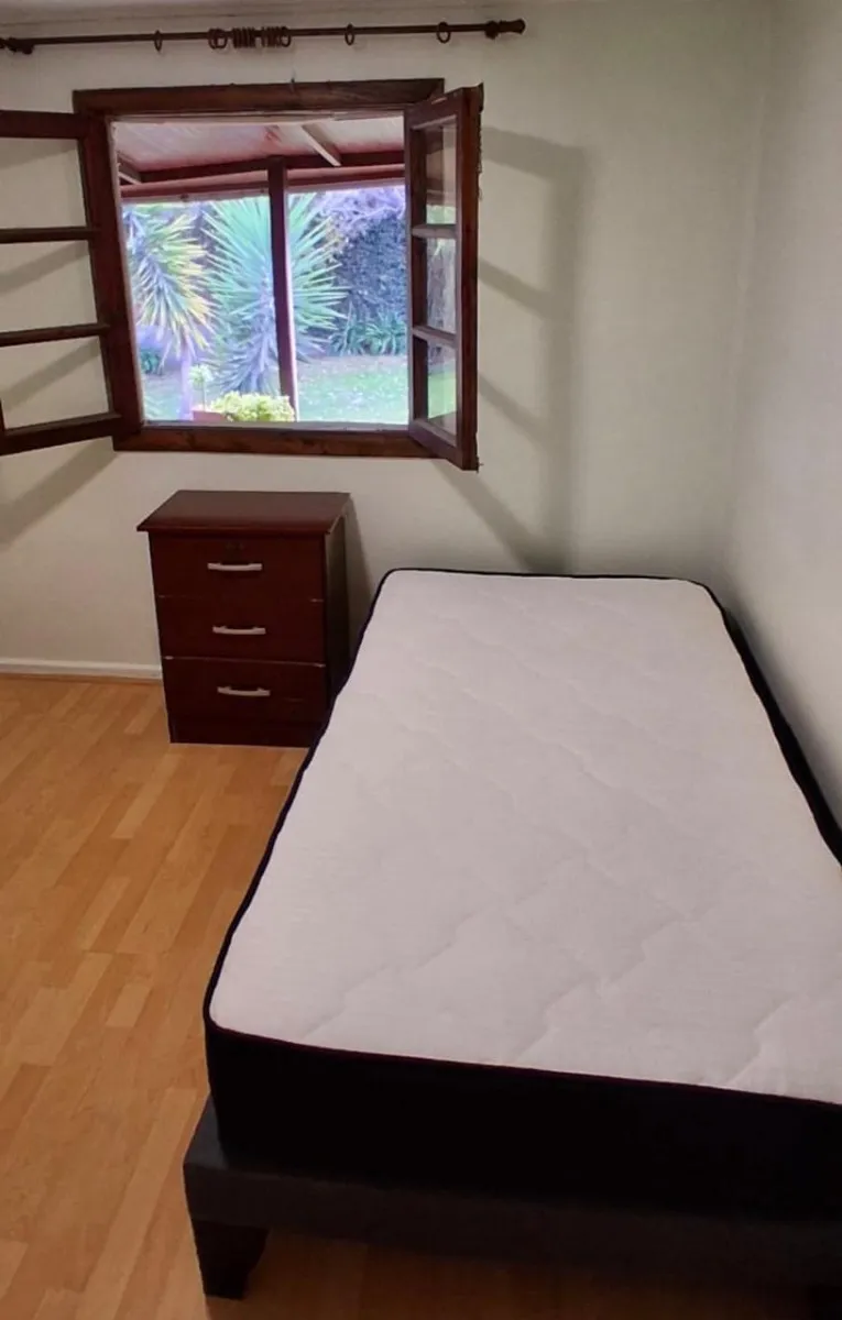 Imagen 2 de 10 de Habitación Con Baño Privado
