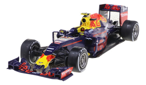 Autos De Carrera - Red Bull Racing Rb12 - 2016