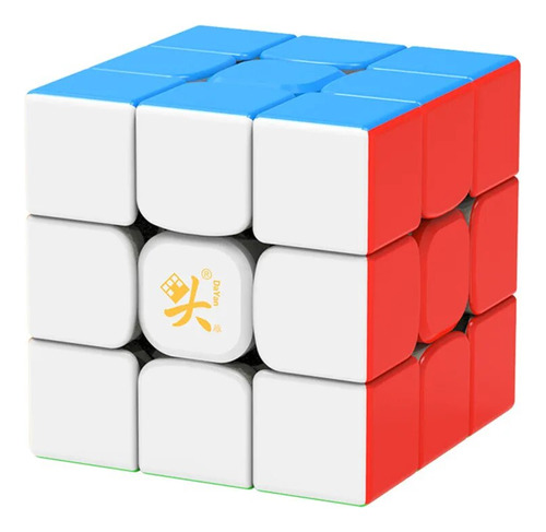 Cubo Magnético Dayan Zhanchi Pro M 3x3 Cubos Mágicos 3x3x3 P