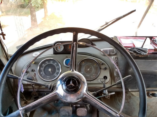 Mercedes Benz 1114 1973