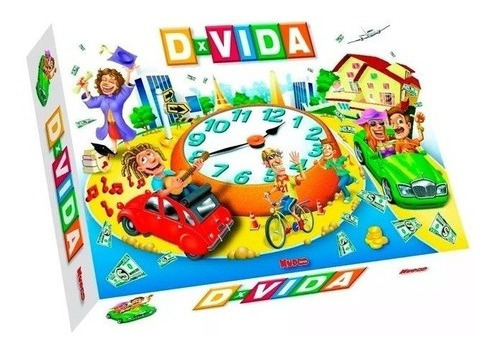 Dxvida Tu Vida En Un Juego -  Nupro Games D X Vida