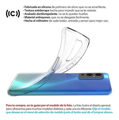 Funda One Plus Nord N10 N100 Mayoreo 5t 6 6t 7 7t 8 8t 9 Pro