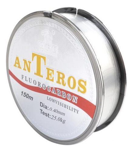 5 Fregaderos Submarinos De Fluorocarbono Leader Line Más Ráp