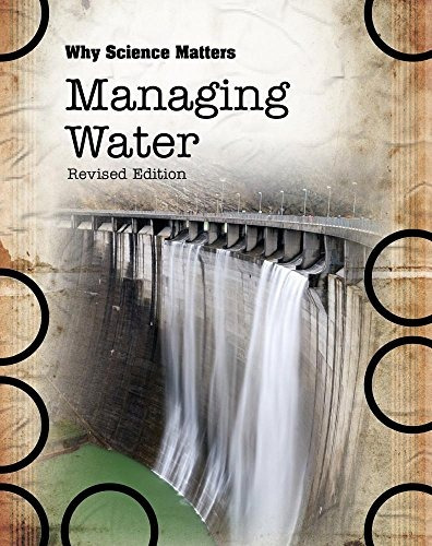 Managing Water (why Science Matters)