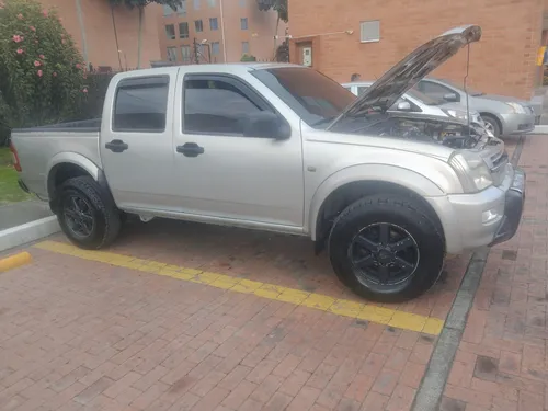 Chevrolet LUV D-MAX 3.0 Cabina Doble 4X4 Mt