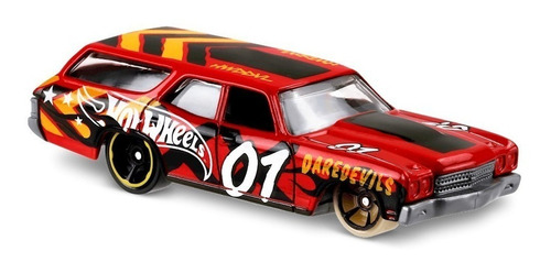 Hot Wheels  70 Chevelle Ss Wagon   Rosario 